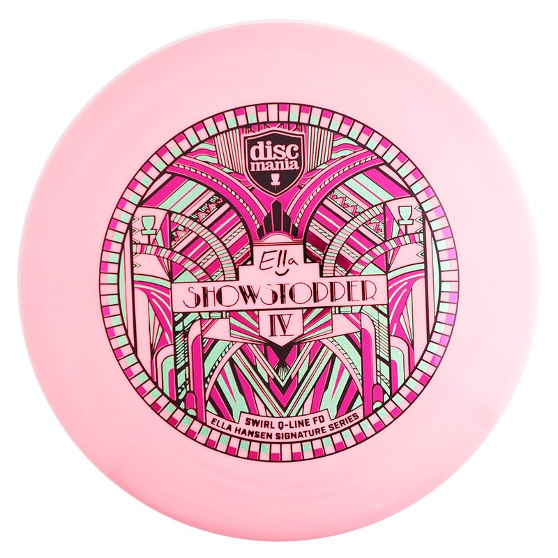 Q-Line Swirl Premier FD - Ella Hansen