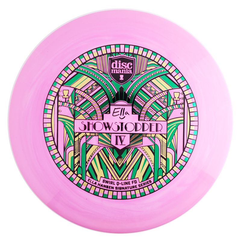 Q-Line Swirl Premier FD - Ella Hansen