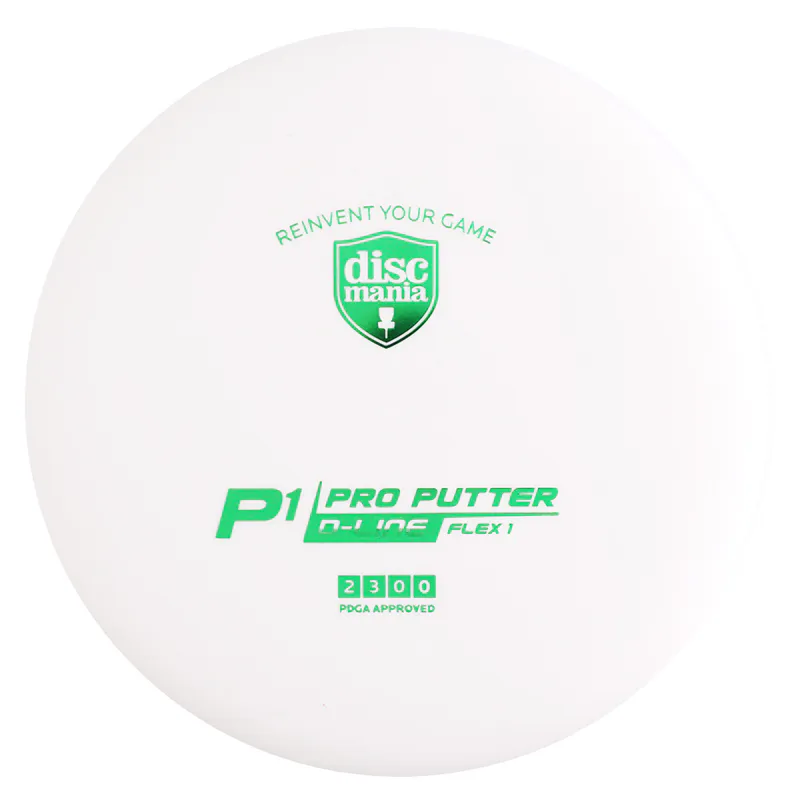 D-Line P1 Flex 1