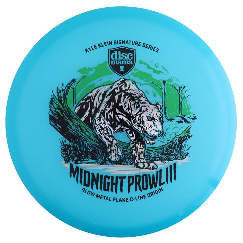 C-Line Glow Metalflake Origin - Midnight Prowl III / Kyle Klein