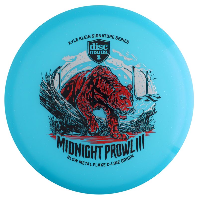 C-Line Glow Metalflake Origin - Midnight Prowl III / Kyle Klein