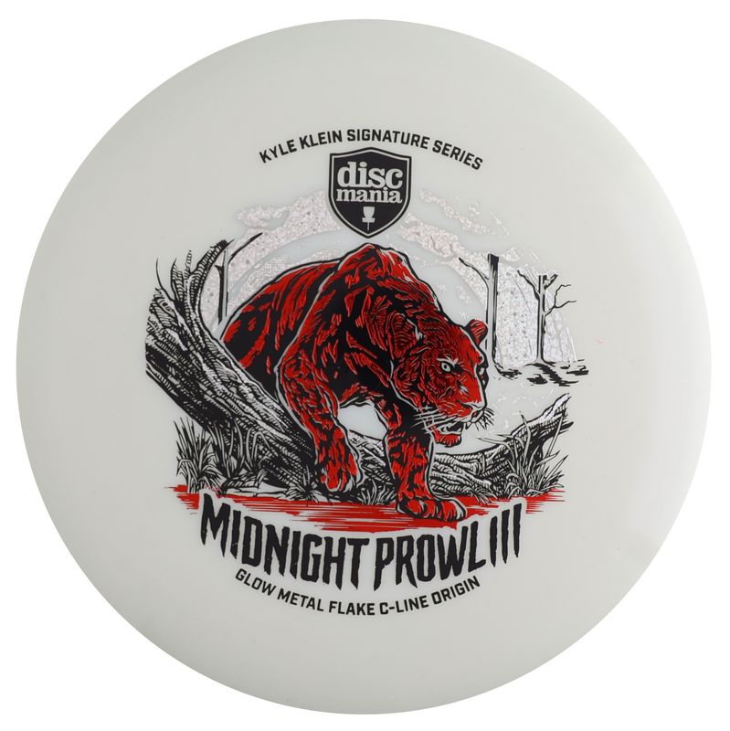 C-Line Glow Metalflake Origin - Midnight Prowl III / Kyle Klein