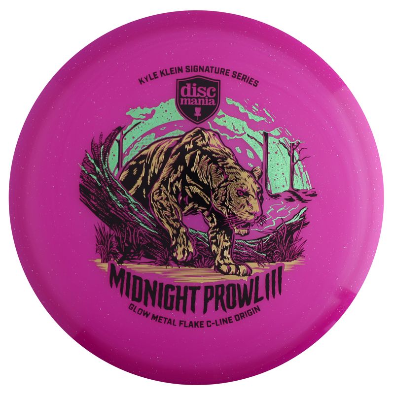 C-Line Glow Metalflake Origin - Midnight Prowl III / Kyle Klein