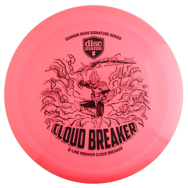 Q-Line Premier Cloudbreaker - Gannon Buhr Signature Series