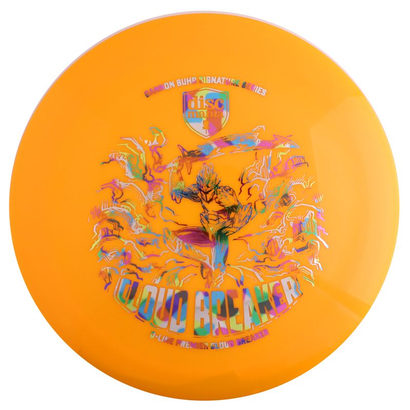 Q-Line Premier Cloudbreaker - Gannon Buhr Signature Series