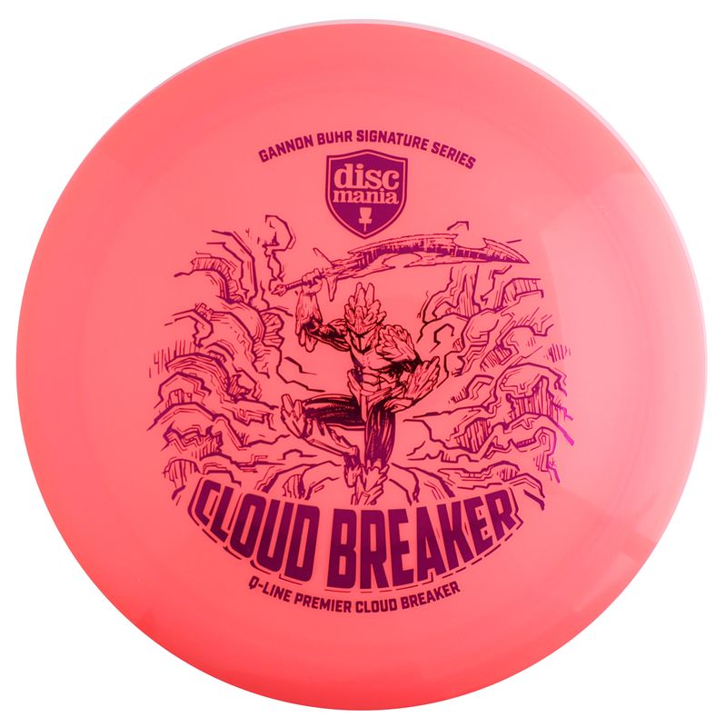 Q-Line Premier Cloudbreaker - Gannon Buhr Signature Series