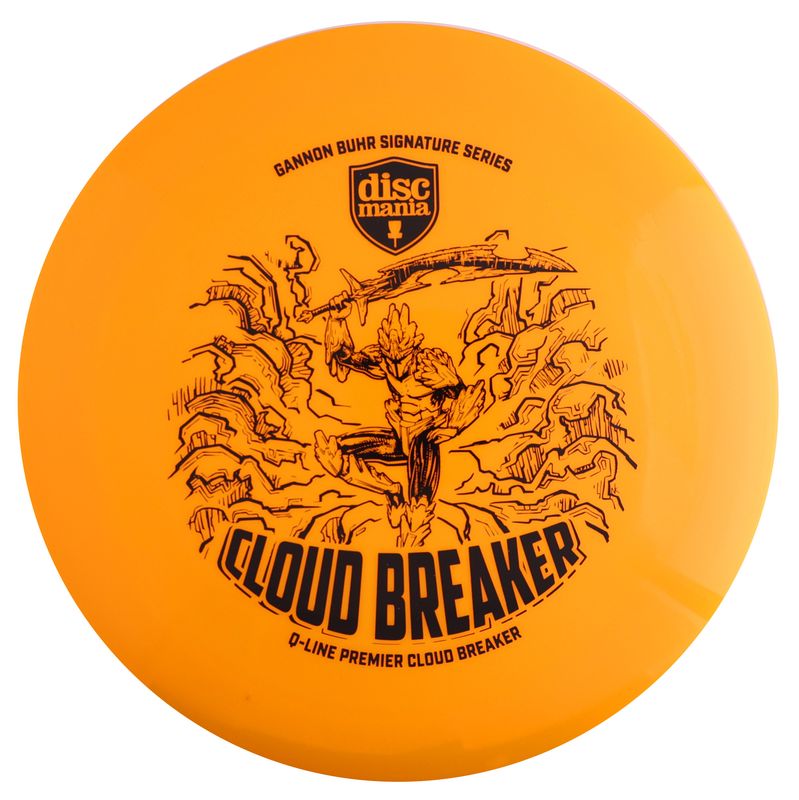 Q-Line Premier Cloudbreaker - Gannon Buhr Signature Series