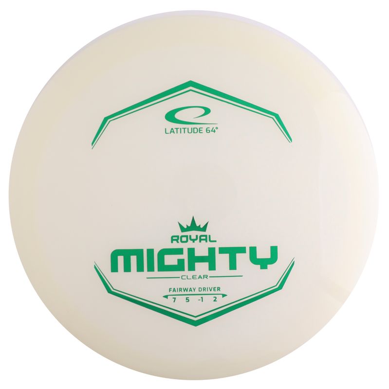 Clear Mighty 
