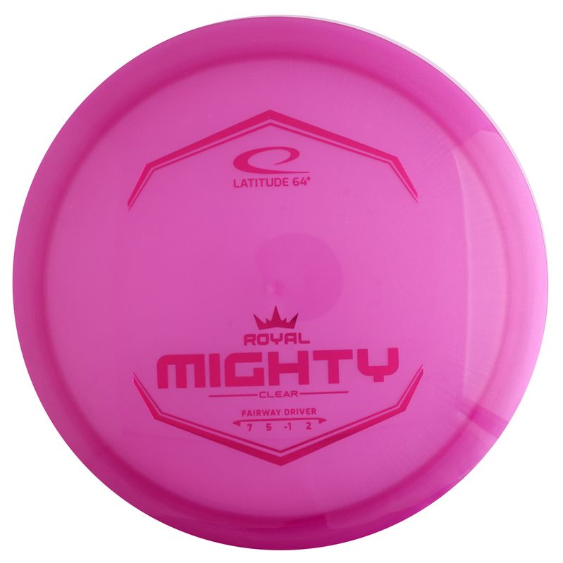 Clear Mighty 