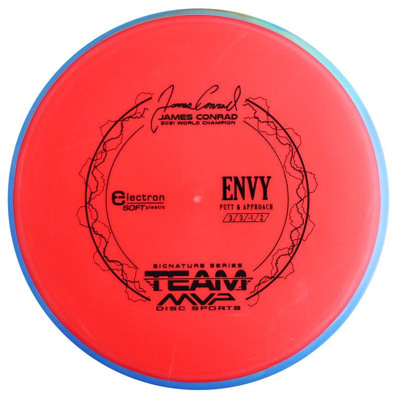 Electron Envy Soft