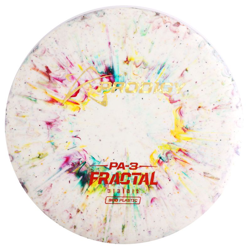 300 Fractal PA-3