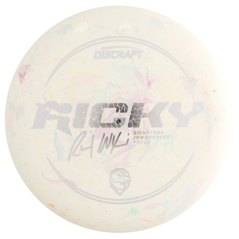 Jawbreaker Focus - Ricky Wysocki