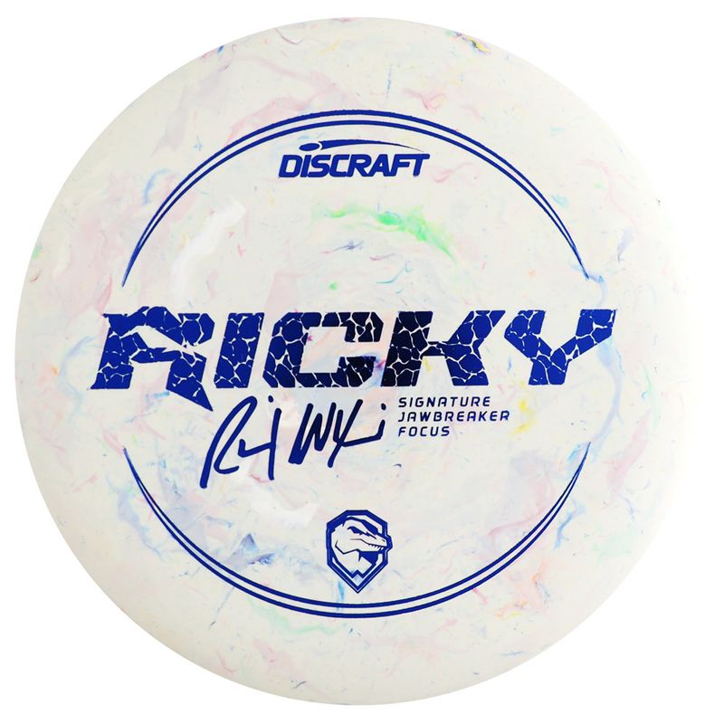 Jawbreaker Focus - Ricky Wysocki