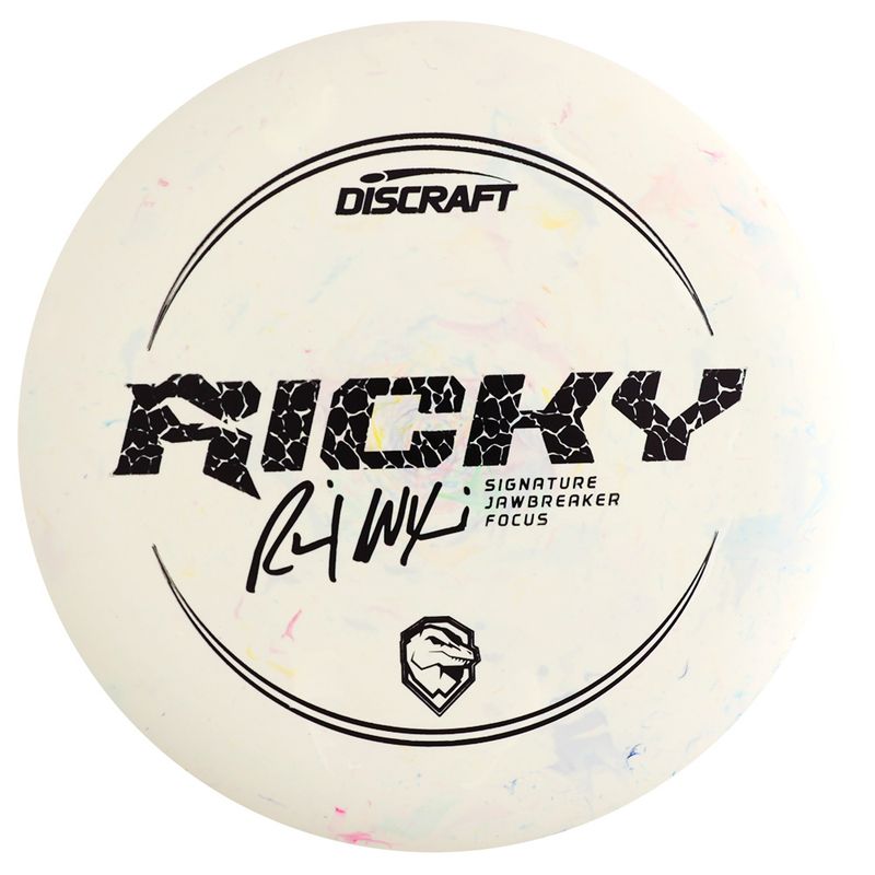Jawbreaker Focus - Ricky Wysocki