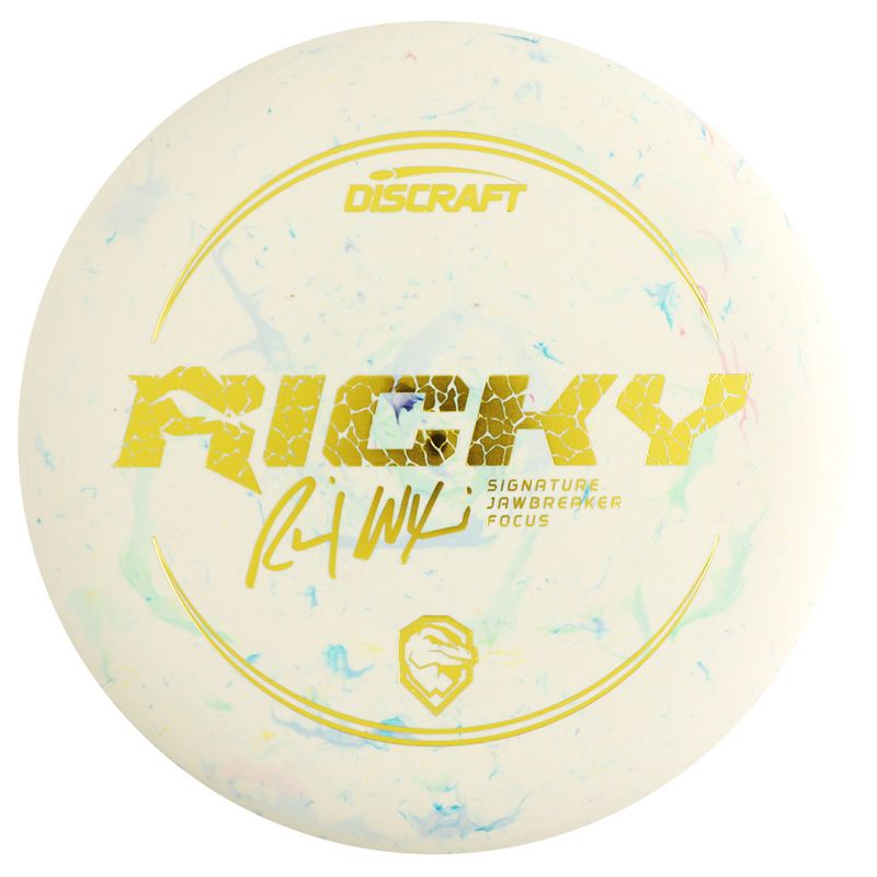 Jawbreaker Focus - Ricky Wysocki