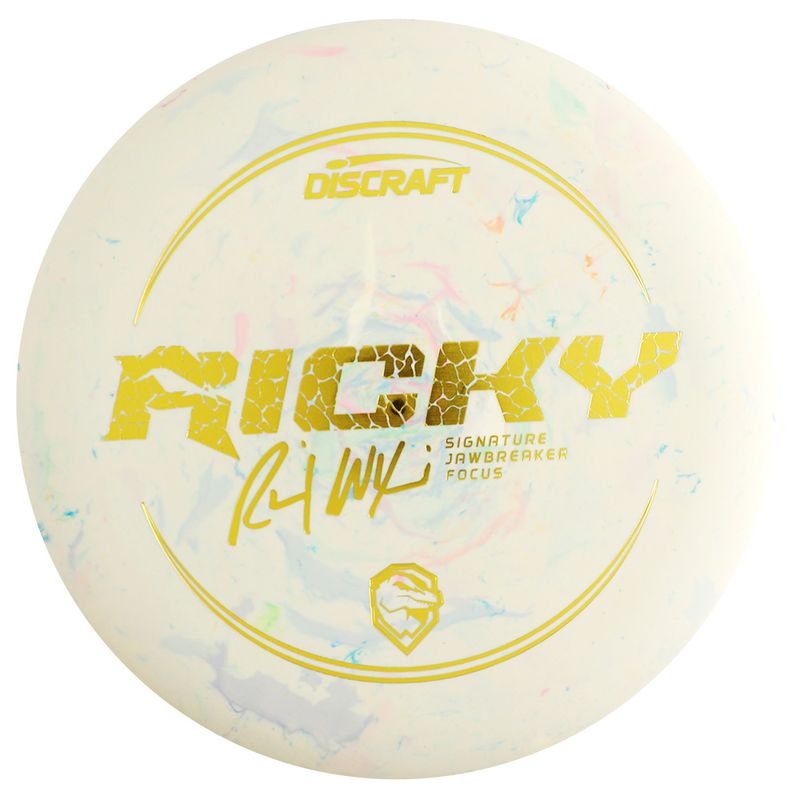 Jawbreaker Focus - Ricky Wysocki