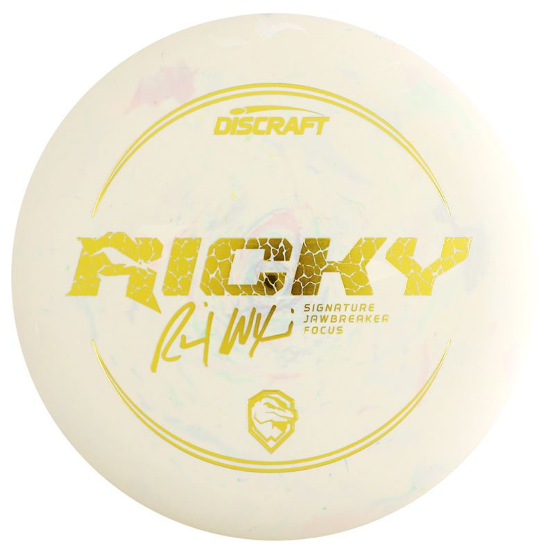Jawbreaker Focus - Ricky Wysocki