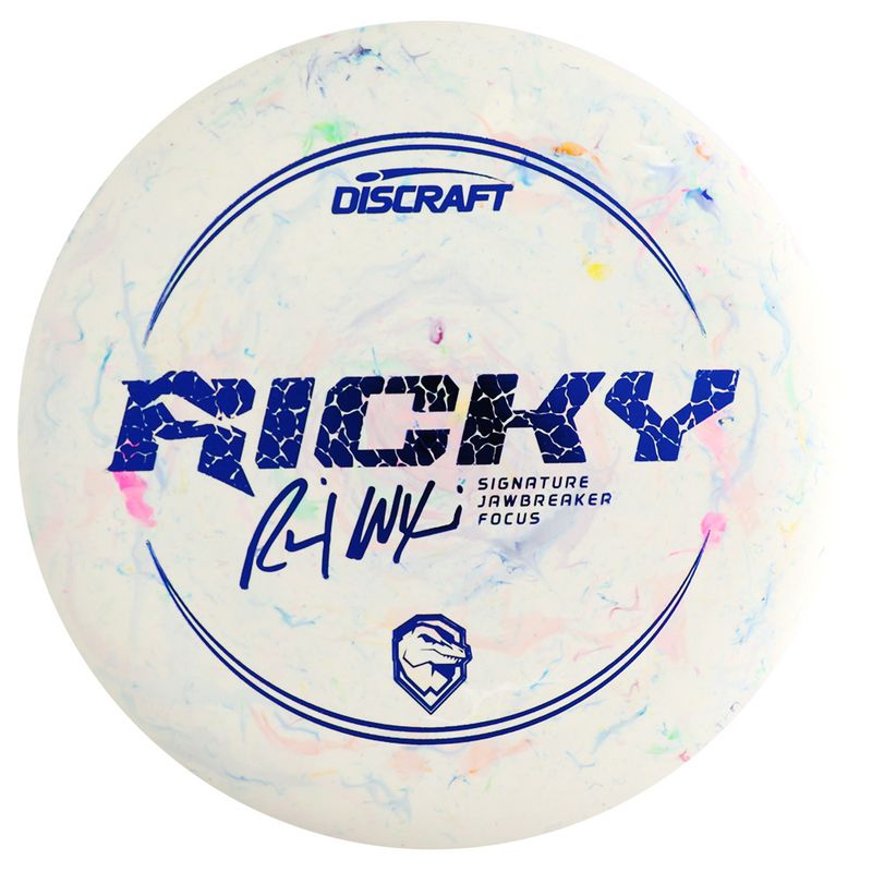 Jawbreaker Focus - Ricky Wysocki