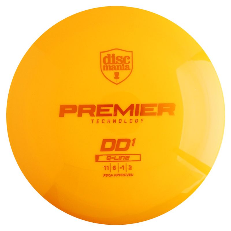 Q-Line Premier DD1