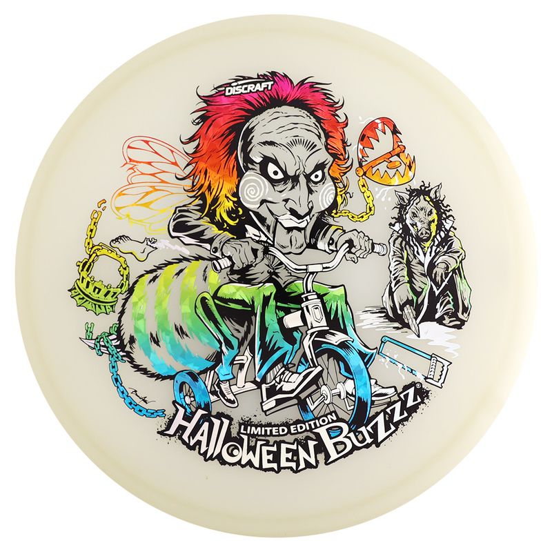 Mega Glo Buzzz - 2026 Halloween 