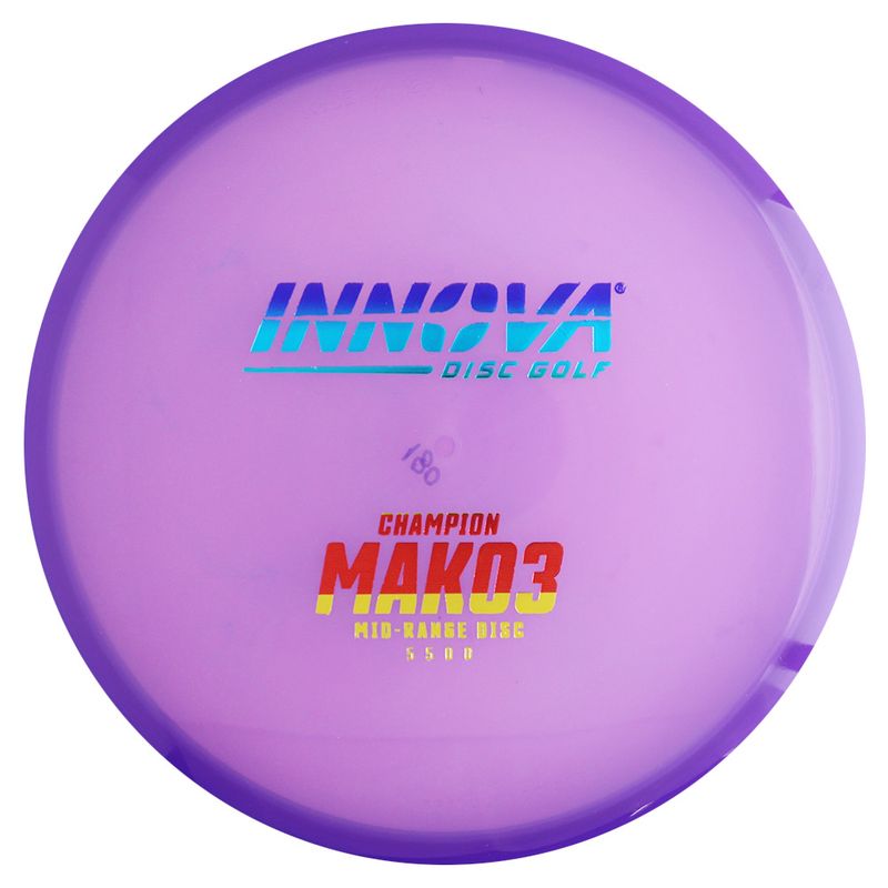 Champion Mako3