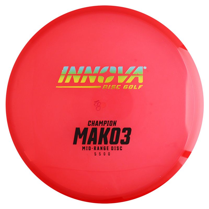 Champion Mako3