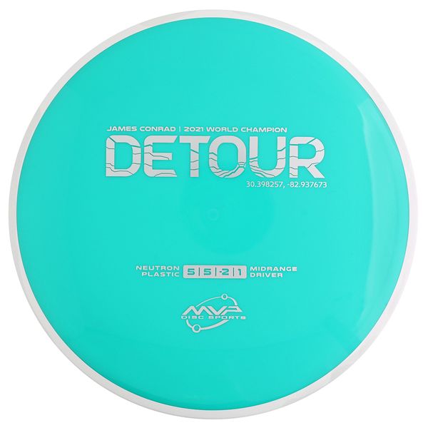 Hovedbilde Neutron Detour - Project Lab Coat