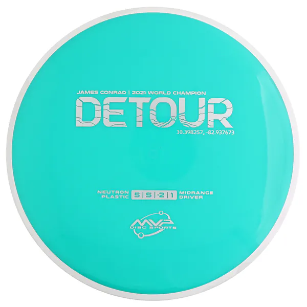 Hovedbilde Neutron Detour - Project Lab Coat