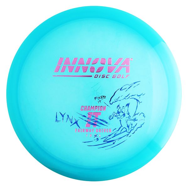 Hovedbilde Champion Lynx