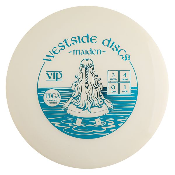 Hovedbilde Westside Discs VIP Maiden